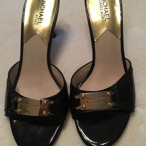 Black Strapless Black Dress Shoes